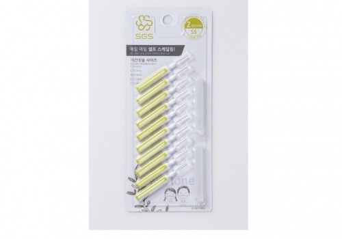 CÂY CHẢI KẼ RĂNG SGS