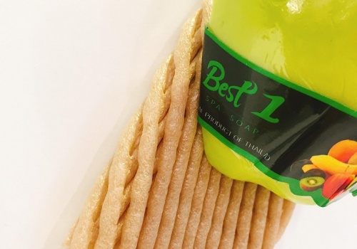 Soap Spa Best 1 Hương Táo