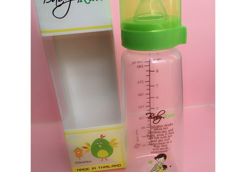 Bình sữa Baby Kute